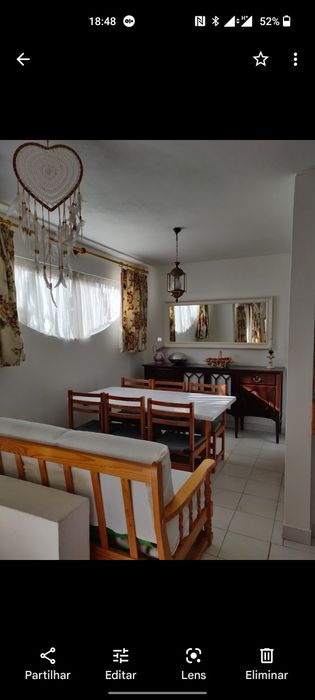 Sofa Cama - estrutura pinho