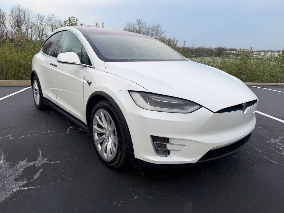 Tesla Model X 100D      2017