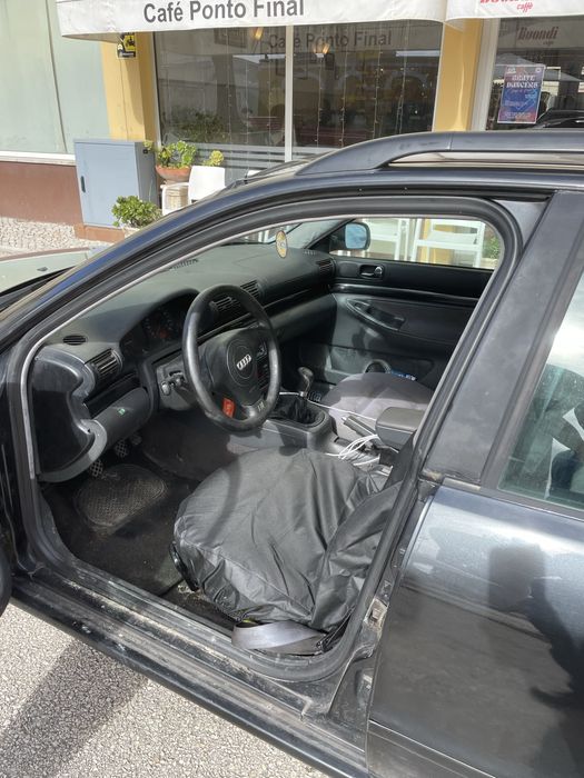 Audi A4 B5 venda ou troca