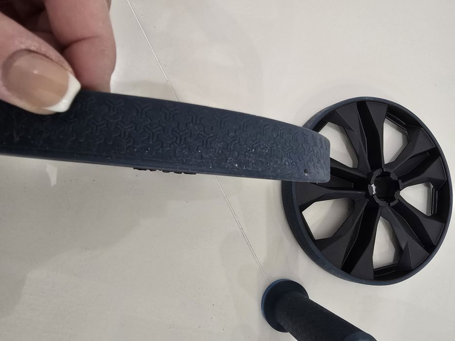 Kółko do ćwiczeń ćwiczeń