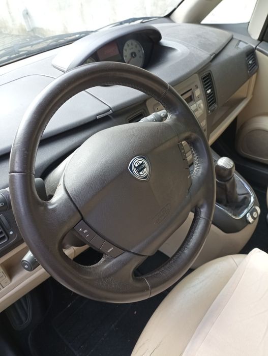 Lancia musa MultiJet