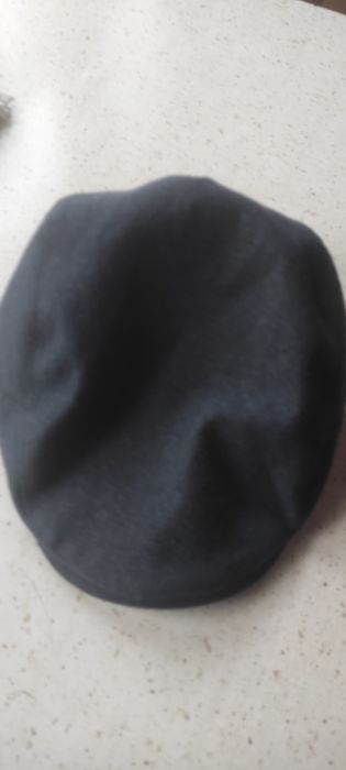 Kaszkiet męski zimowy rozm.57cm