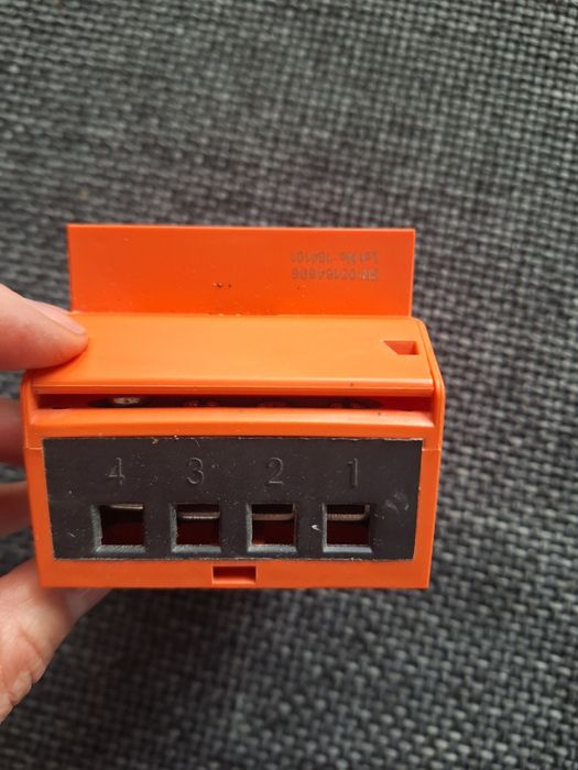 Licznik Energi elektrycznej