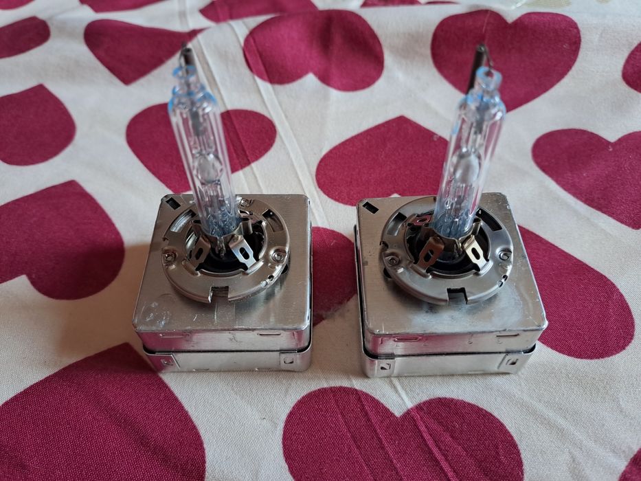 Лампочки біксенон ,Philips D3S, б/у