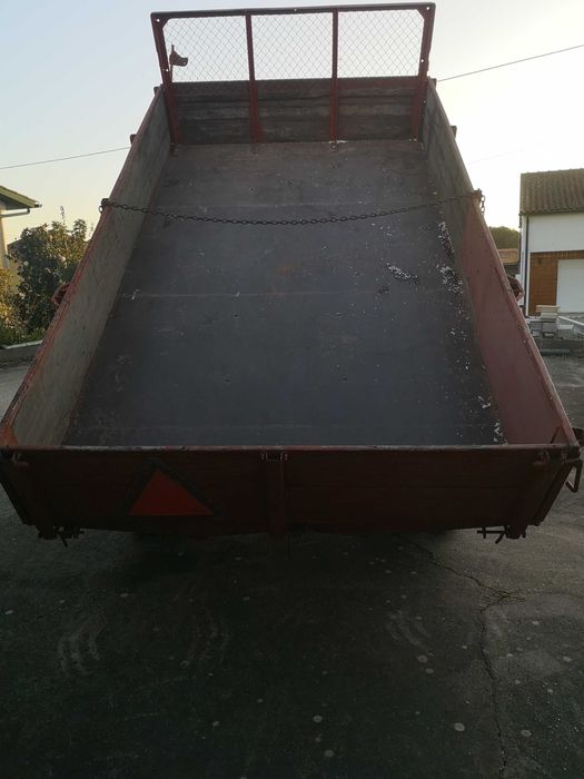 Reboque Galucho 5t