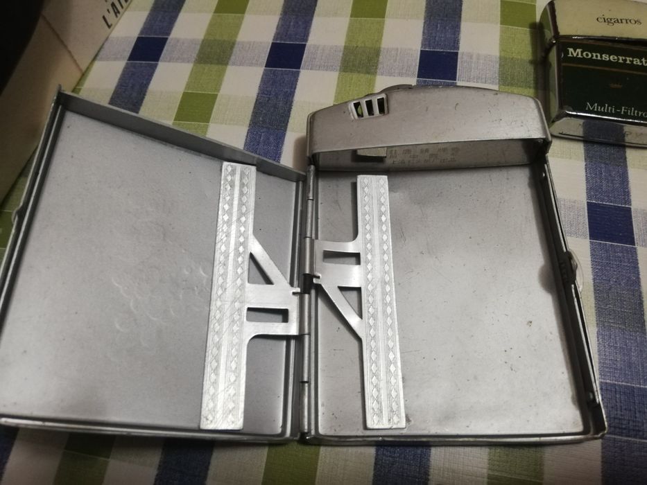Isqueiros a gaz de colecção