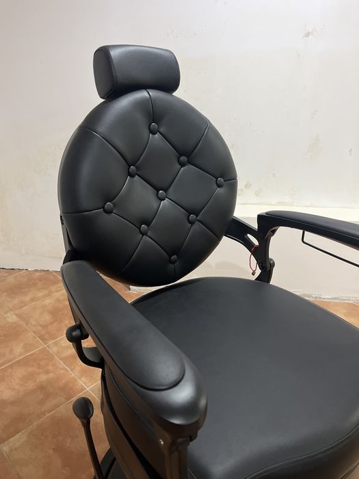 Cadeira de barbeiro