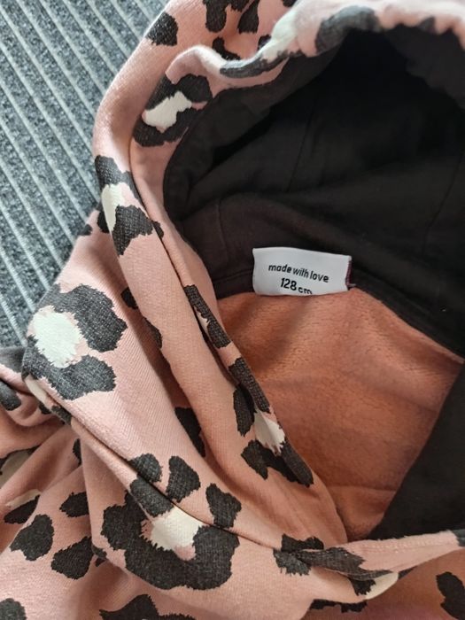 Bluza dziewczęca.
