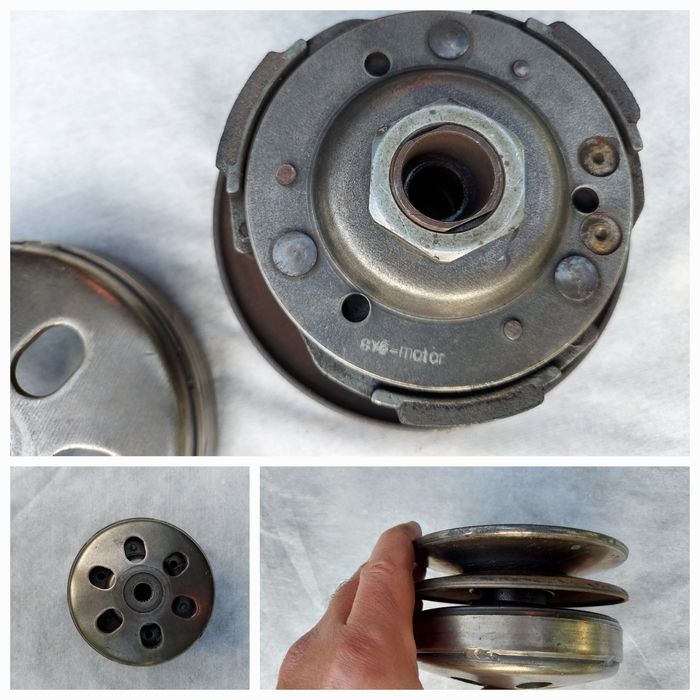 Peças Sym, Jonway, Keeway, GY6 125, Yamaha Nmax