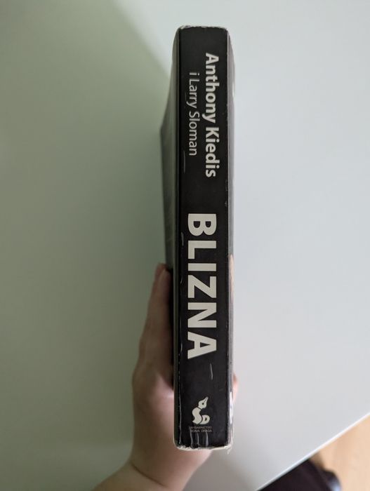 Anthony Kiedis, Larry Sloman – Blizna. Wstrząsająca biografia