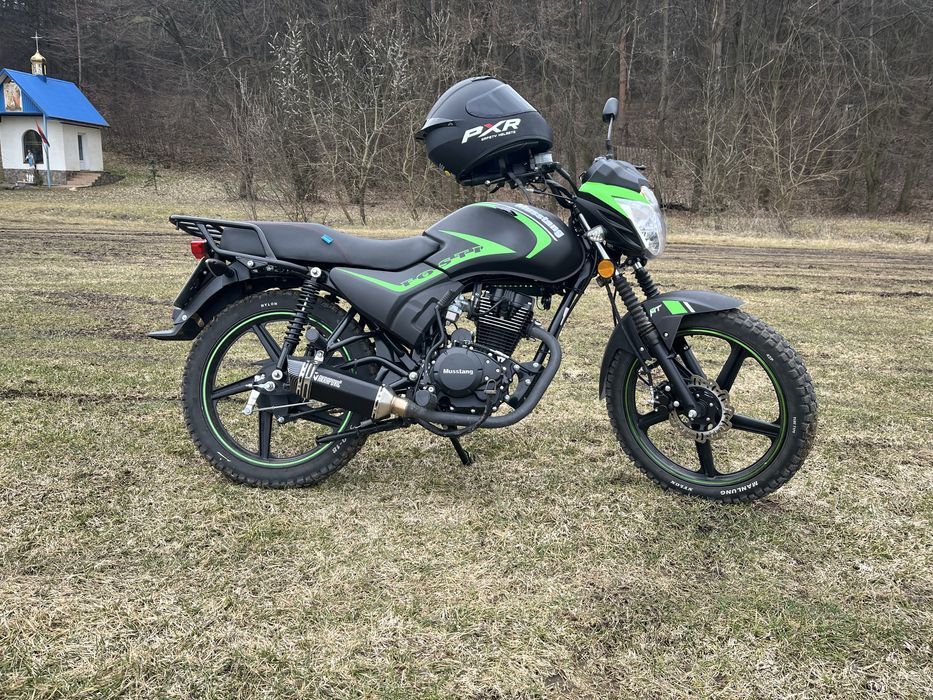 Продам Мустанг Фості 150