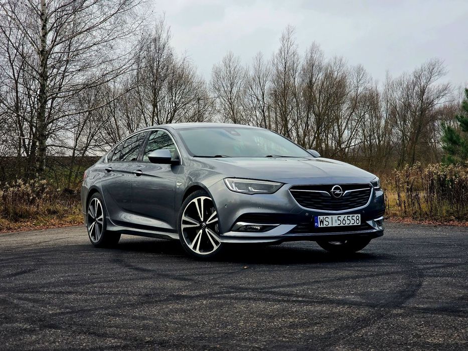 Opel Insignia Opel Insignia Grand Sport OPC Line • 2.0 Turbo 260 KM • 4x4 • 2018r