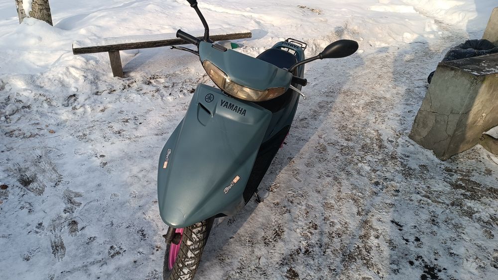 Yamaha jog Axis 50