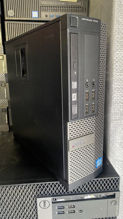 Системний блок Dell OptiPlex 7010 SFF Intel Core i3-3220,4гб,ссд120гб