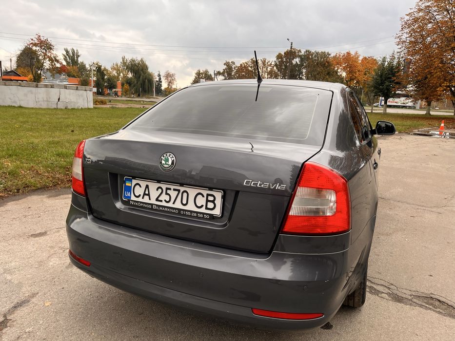 Skoda Octavia 1.6 TDI