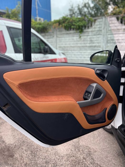 Перетяжка - Реставрація - Відновлення салона автомобіля в Харкові