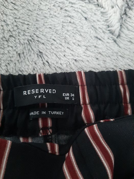 Reserved cygaretki na gumce rozm 34