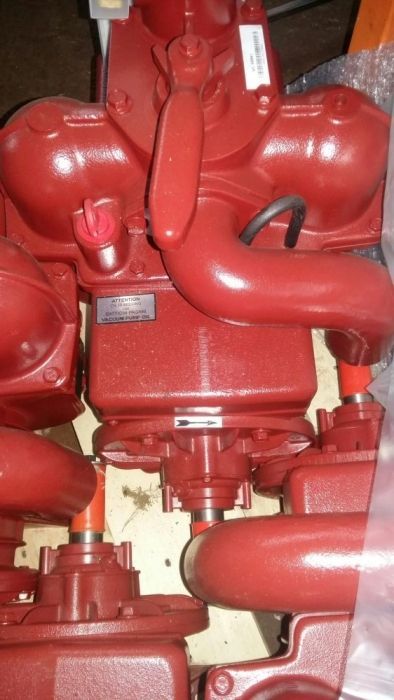 PROMOCJA Kompresor MEC 8000 P pompa próżniowa Jurop Battioni Pagani 8000/P