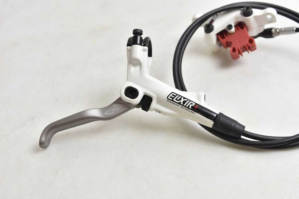 NIEUŻYWANE hamulce tarczowe, hydrauliczne AVID elixir R !