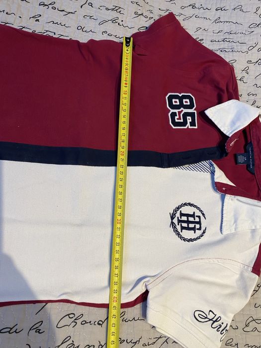 Bluzka Tommy Hilfiger