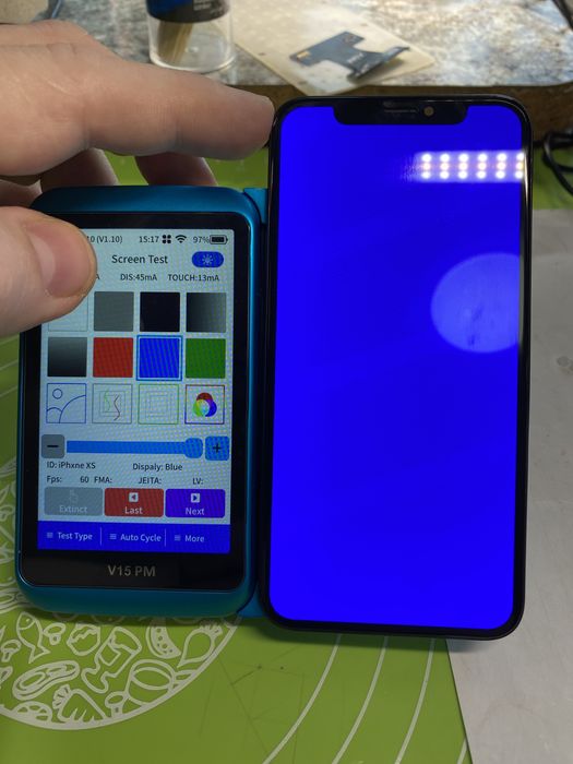 Дисплей iphone xs оригінал гарантія!