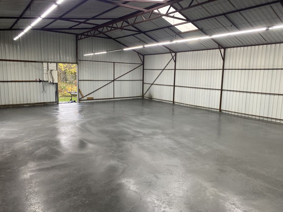 Posadzki Betonowe Przemysłowe Zacierane Płock Wolne Terminy