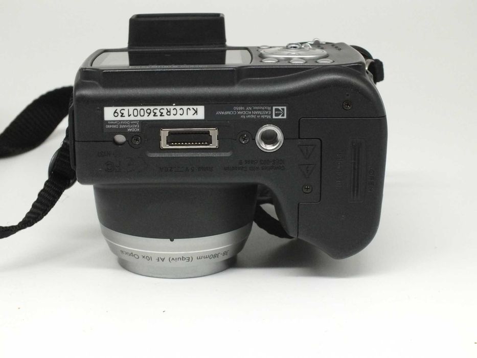 Aparat Kodak DX 6490, nowa beteria, przewód USB do ładowania,