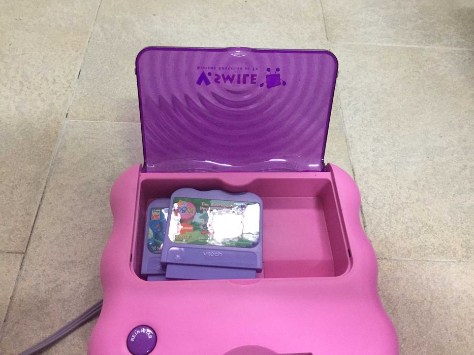 Consola de jogos infantis VITECH V.Smile