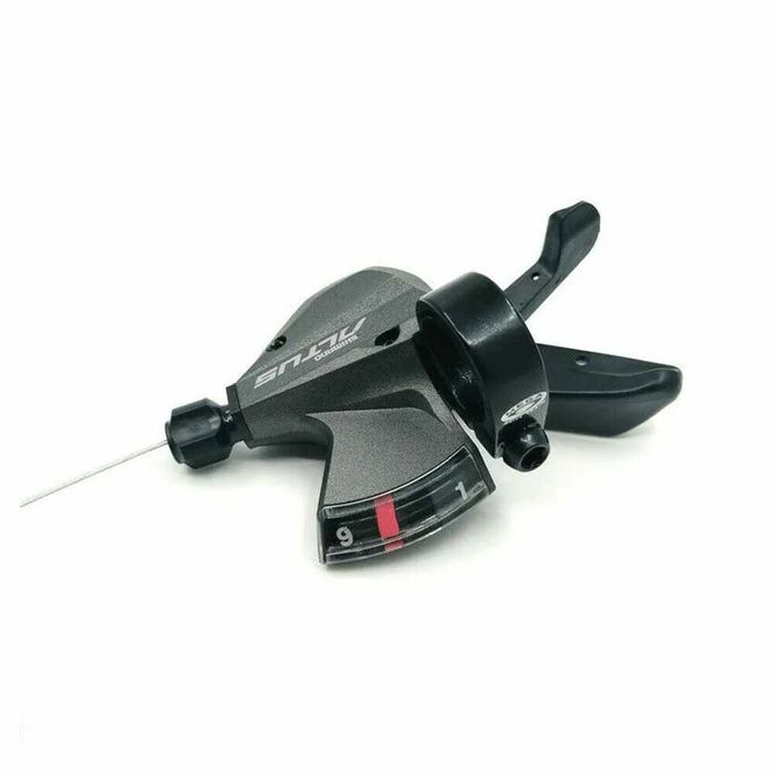 Manetka Shimano Altus SL-M370 9rz prawa tył tylna nowa