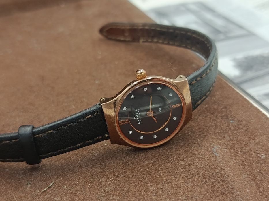 Zegarek damski skagen