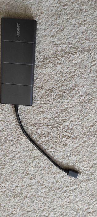Stacja dokująca Anker 565 USB-C Hub (11 in 1) 100 W PD