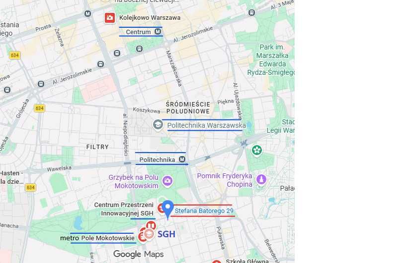 Mieszkanie – Warszawa - Widok 3