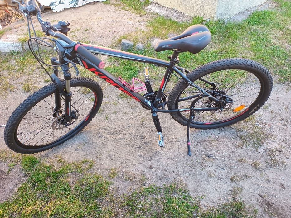 Rower Kross MS Black Edition 1 M 26 S (z  dowodem zakupu)