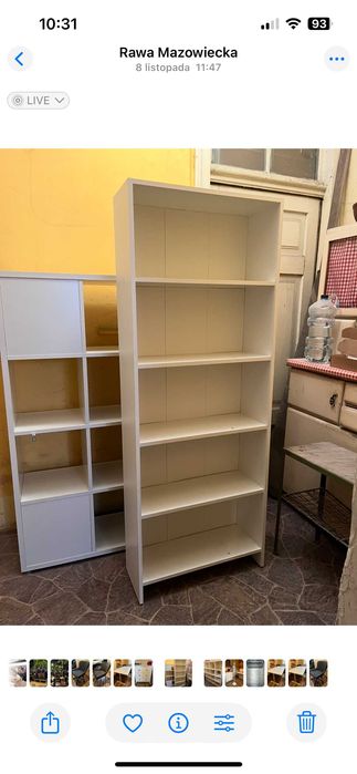 Nowy fotel/krzesło obrotowe marki Jysk, model Pebringe