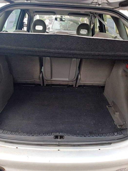 citroen Xsara cinza
