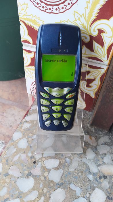 Nokia  2600, 2610, 2626, 2650, 3310, 3330, 3410 e 3510 funcionais