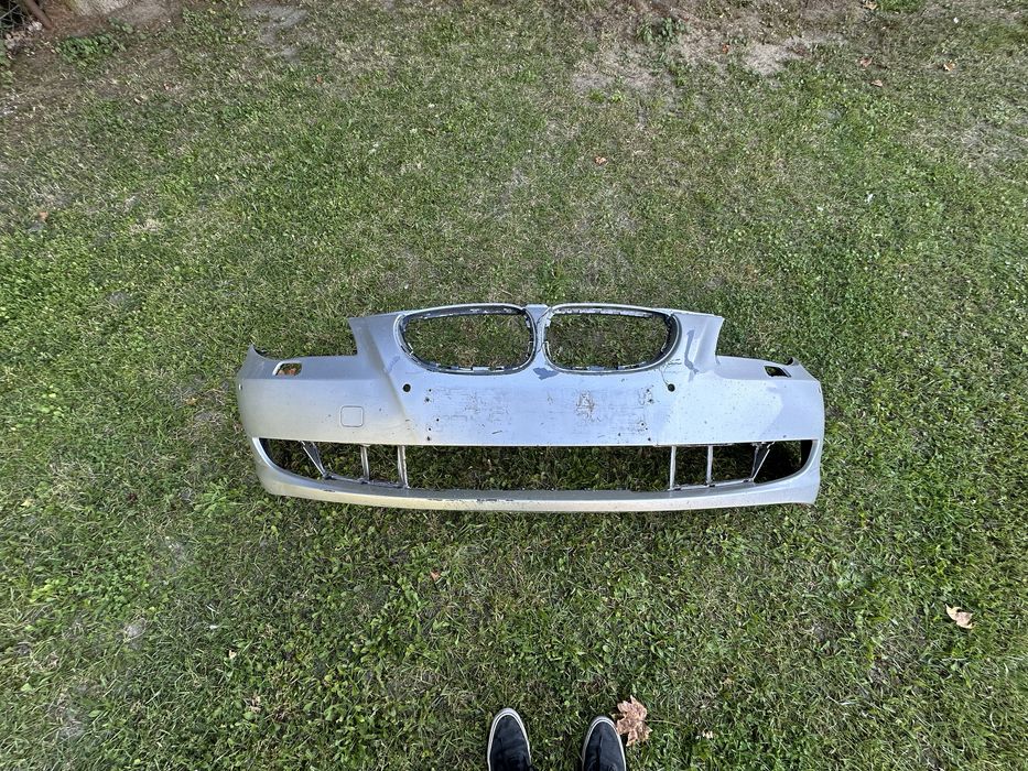 Bmw 5 e60 / E61 LCI zderzak przód 2009