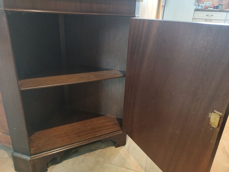 Szafka narożna stojąca kątnik