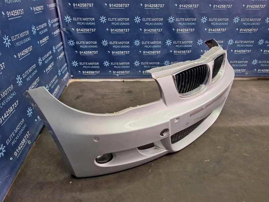 Parachoques frontal usado BMW SERIE 1 PACK M E87 E81 E88