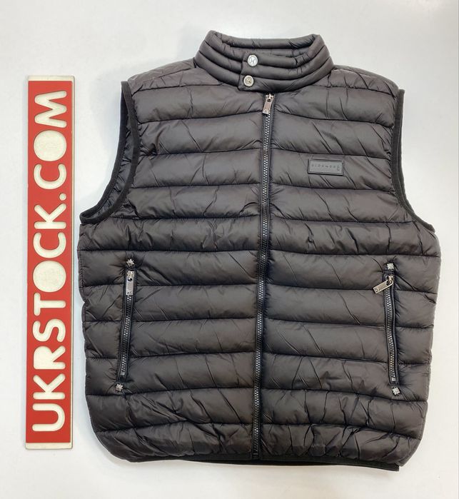 Сток Richmond чоловічі жилетки оптом