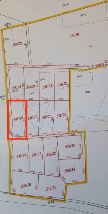 Działka 3001 m² z możliwością zabudowy w Piławie. - View 6