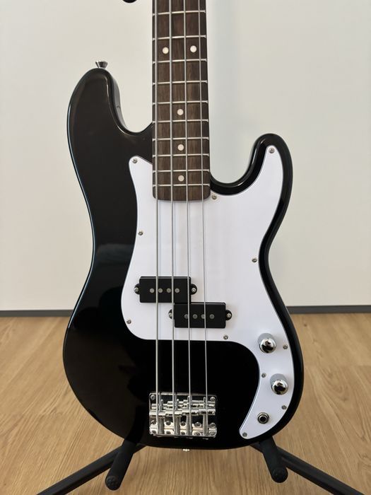 Gitara basowa harley benton  pb shorty