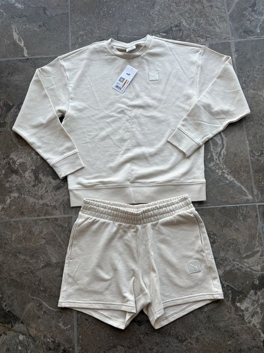 Жіночий костюм PUMA Elevated Essentials