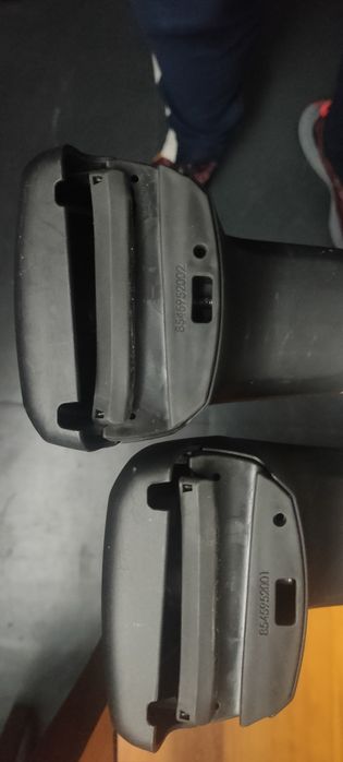 Barras Tejadilho BMW - Originais