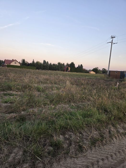 Sprzedam działkę