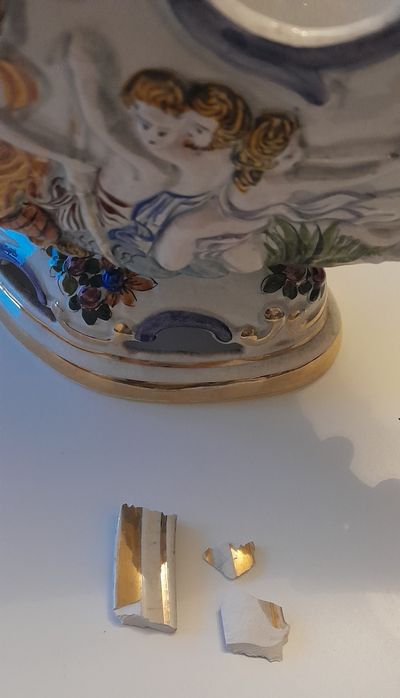 2-Piece Alcobaça Ceramic Set64586152276995126