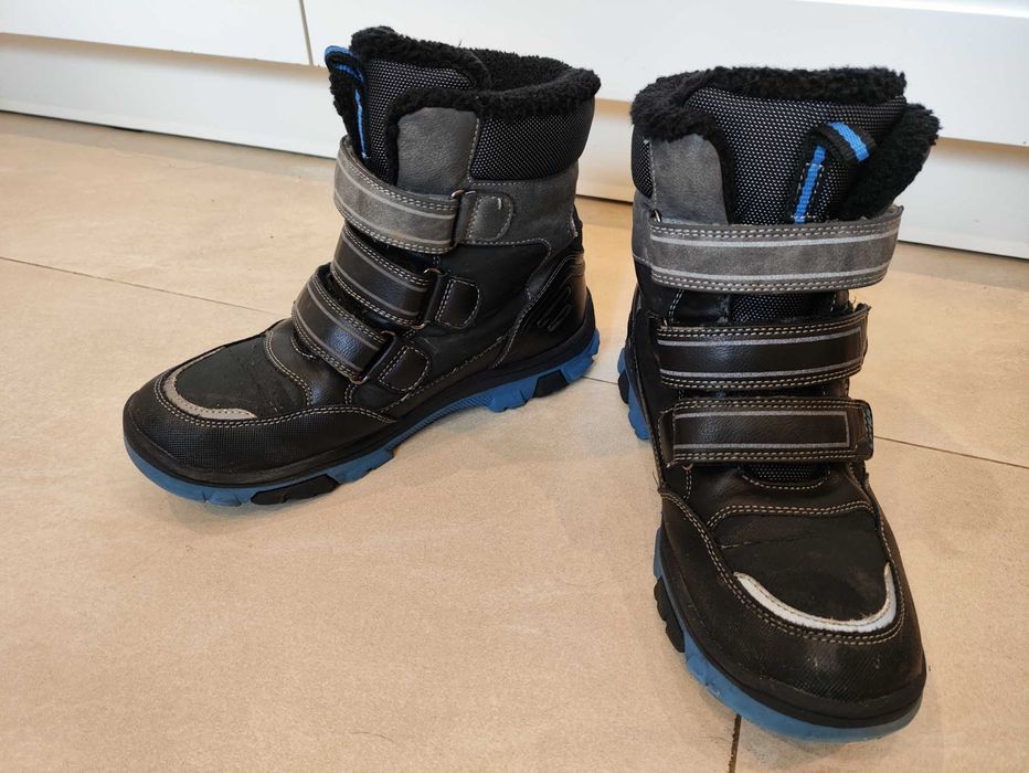 Buty zimowe chłopięce Smyk/Cool Club 37