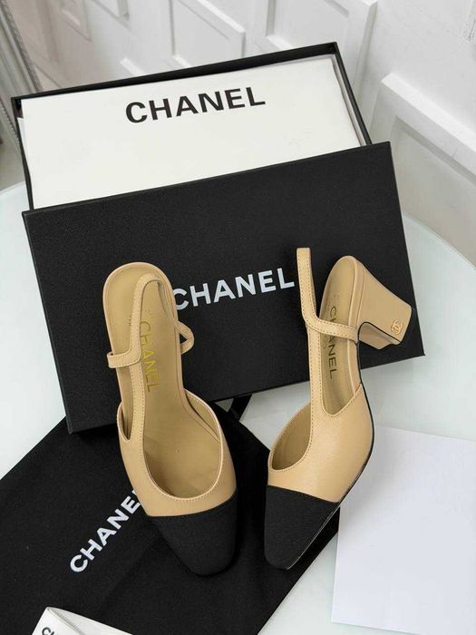Balerinki slingbacks Chanel ! Tylko Premium! Różne modele 36-41