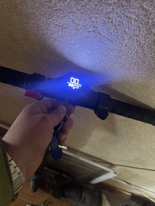 Продам самокат iscooter