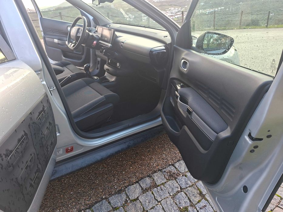 Citroën C4 Cactus 1.6 Hdi Feel, 2017, Muito Boa Condição!